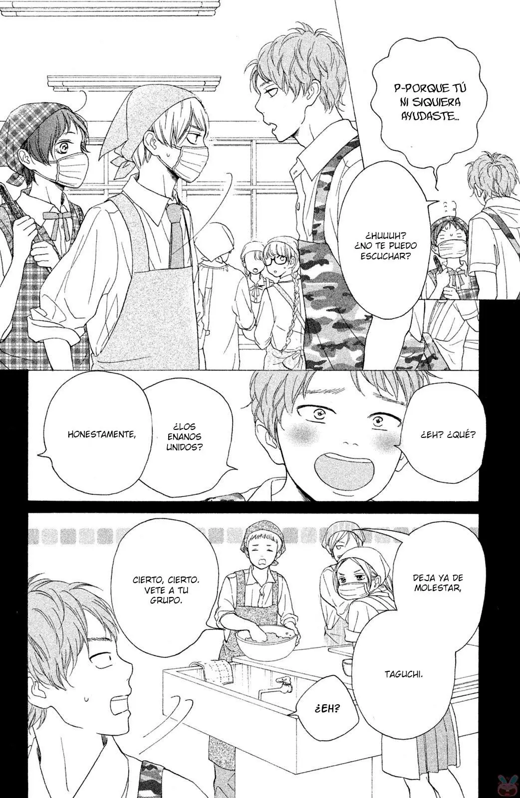 Kimi wa Kawaii Onnanoko (2015) - Capítulo 23 - Página 25 - LectorTMOo