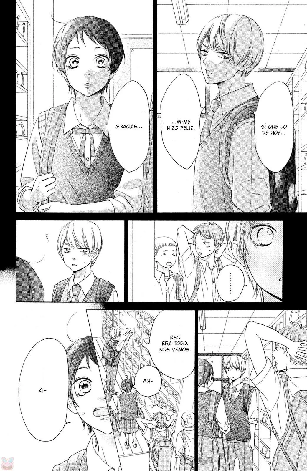 Kimi wa Kawaii Onnanoko (2015) - Capítulo 23 - Página 29 - LectorTMOo