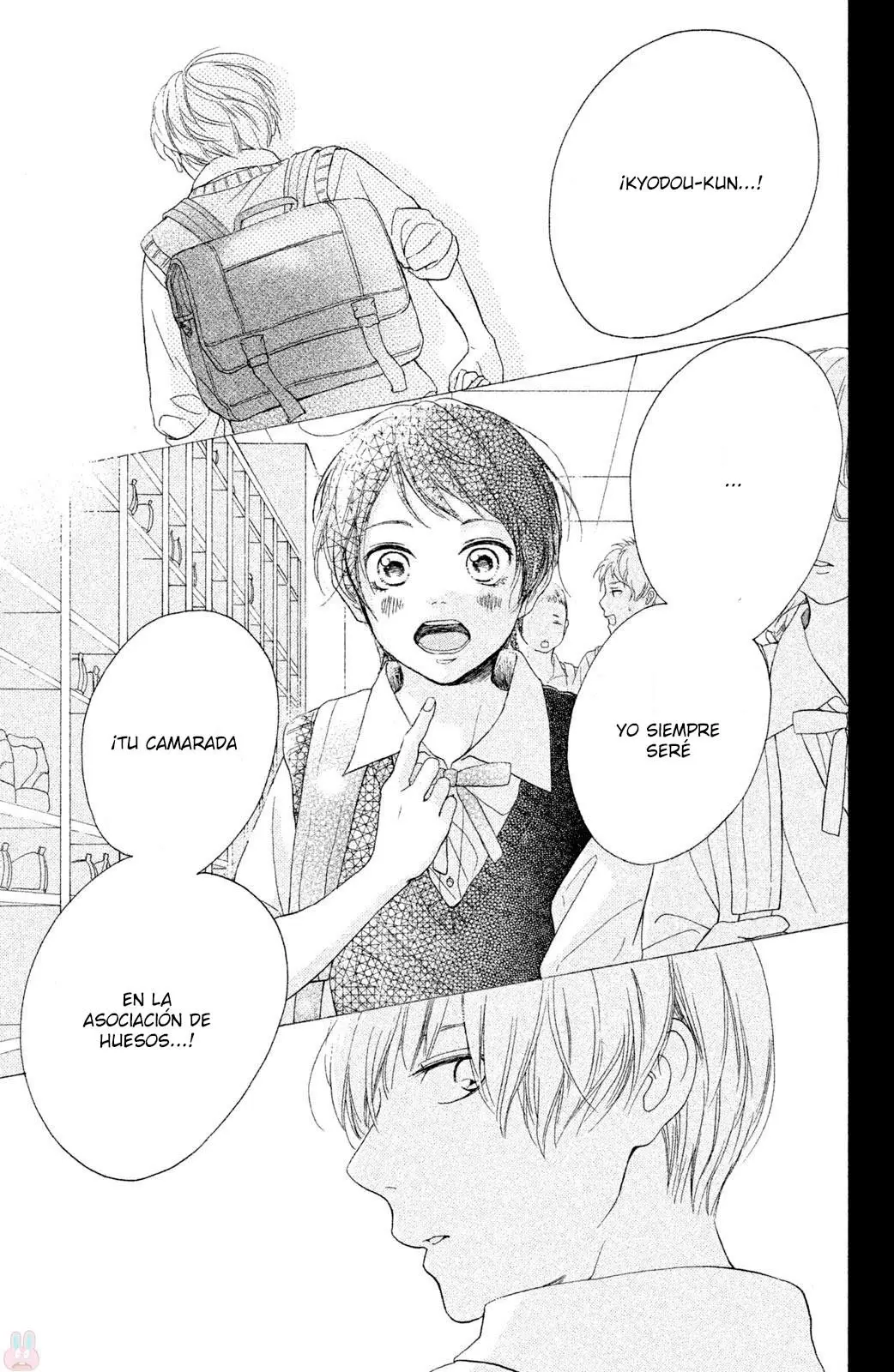 Kimi wa Kawaii Onnanoko (2015) - Capítulo 23 - Página 30 - LectorTMOo