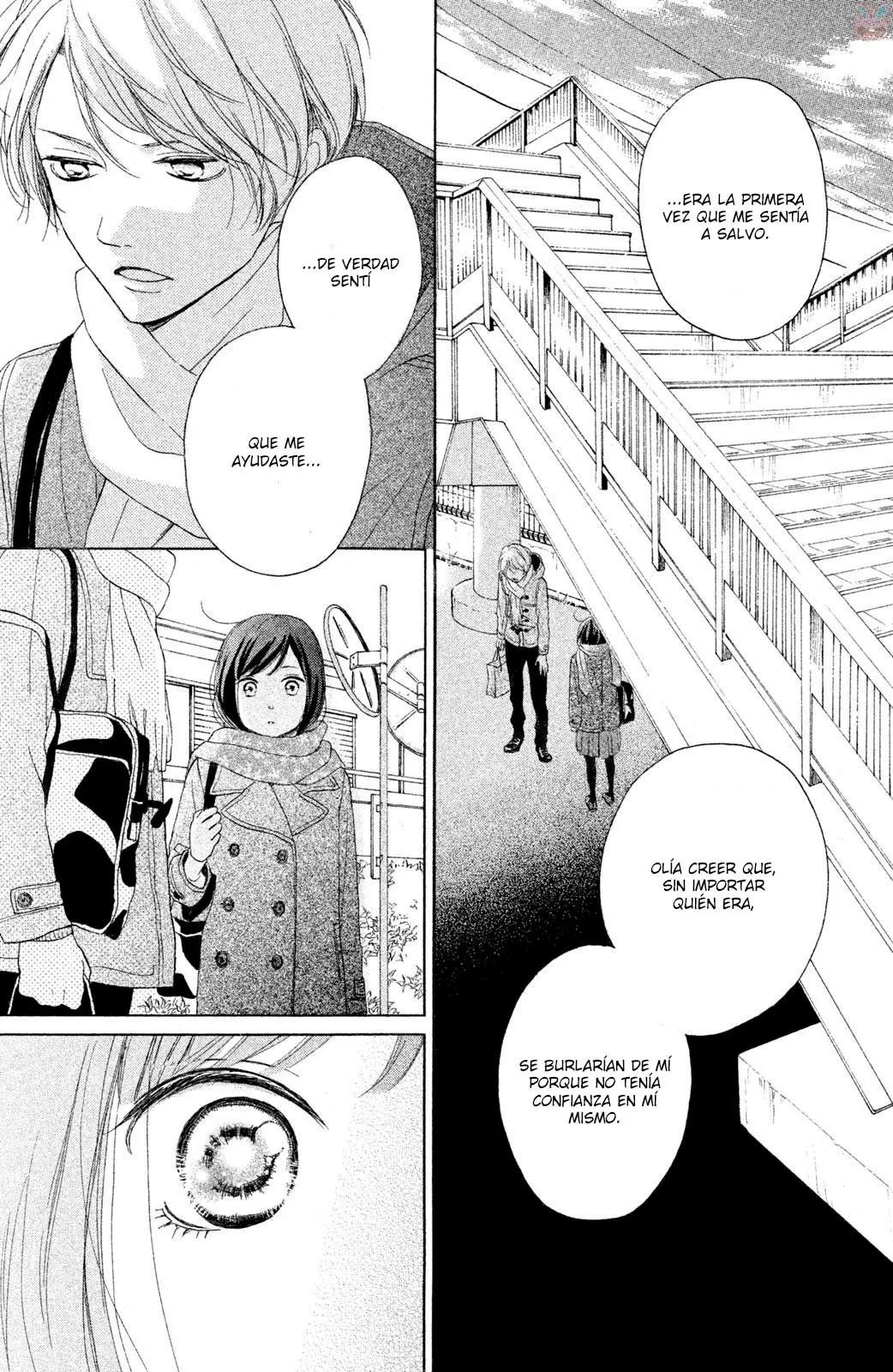 Kimi wa Kawaii Onnanoko (2015) - Capítulo 23 - Página 31 - LectorTMOo