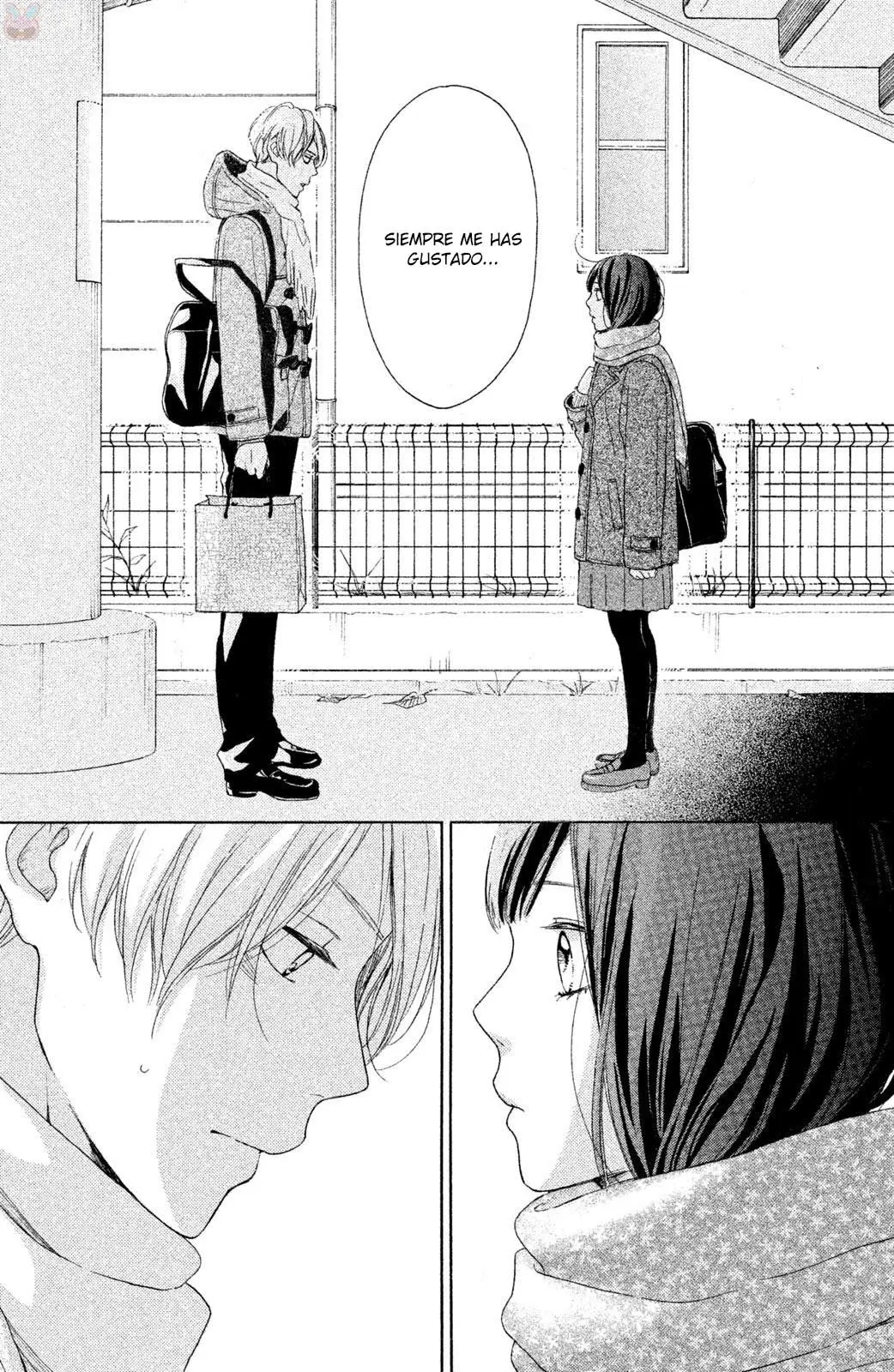 Kimi wa Kawaii Onnanoko (2015) - Capítulo 23 - Página 33 - LectorTMOo