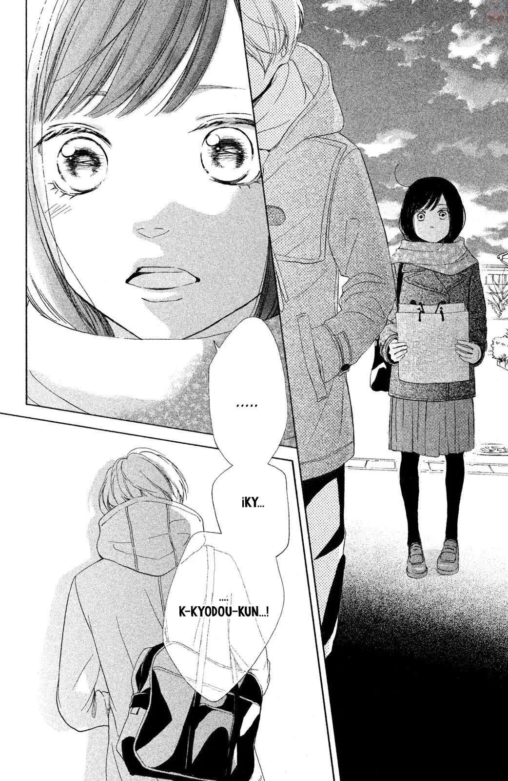 Kimi wa Kawaii Onnanoko (2015) - Capítulo 23 - Página 36 - LectorTMOo