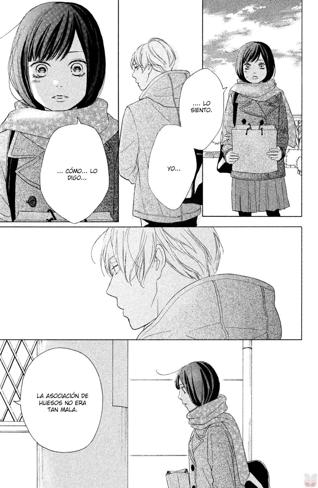 Kimi wa Kawaii Onnanoko (2015) - Capítulo 23 - Página 37 - LectorTMOo