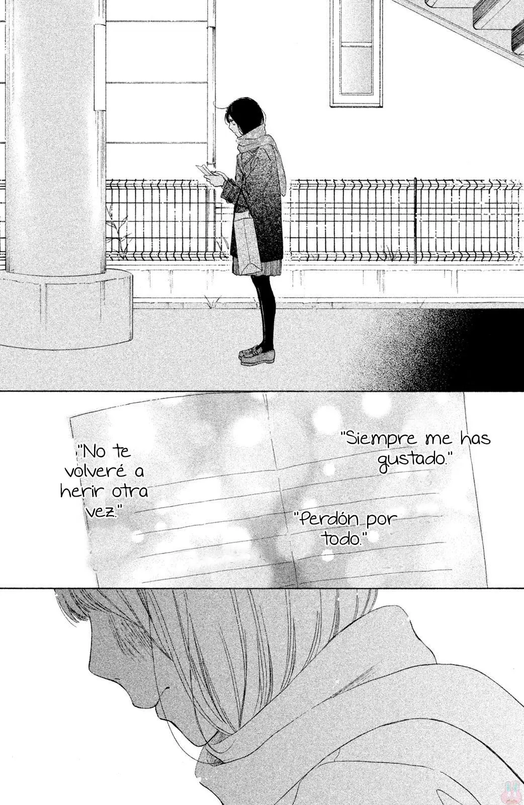 Kimi wa Kawaii Onnanoko (2015) - Capítulo 24 - Página 4 - LectorTMOo
