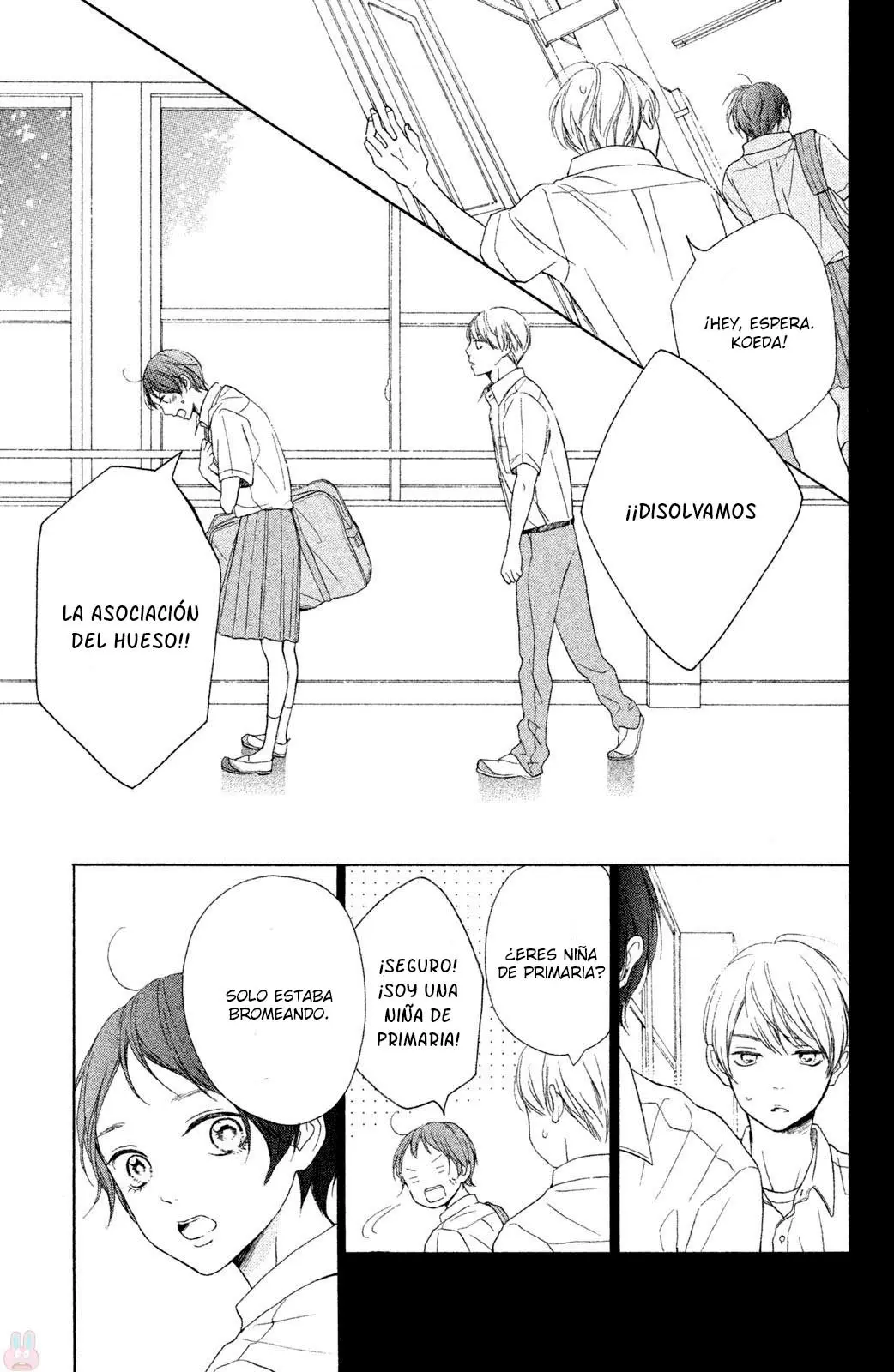 Kimi wa Kawaii Onnanoko (2015) - Capítulo 24 - Página 8 - LectorTMOo