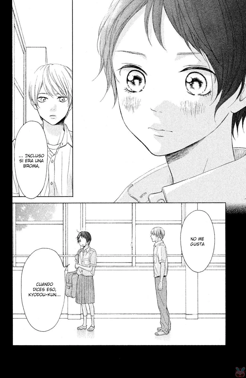 Kimi wa Kawaii Onnanoko (2015) - Capítulo 24 - Página 9 - LectorTMOo