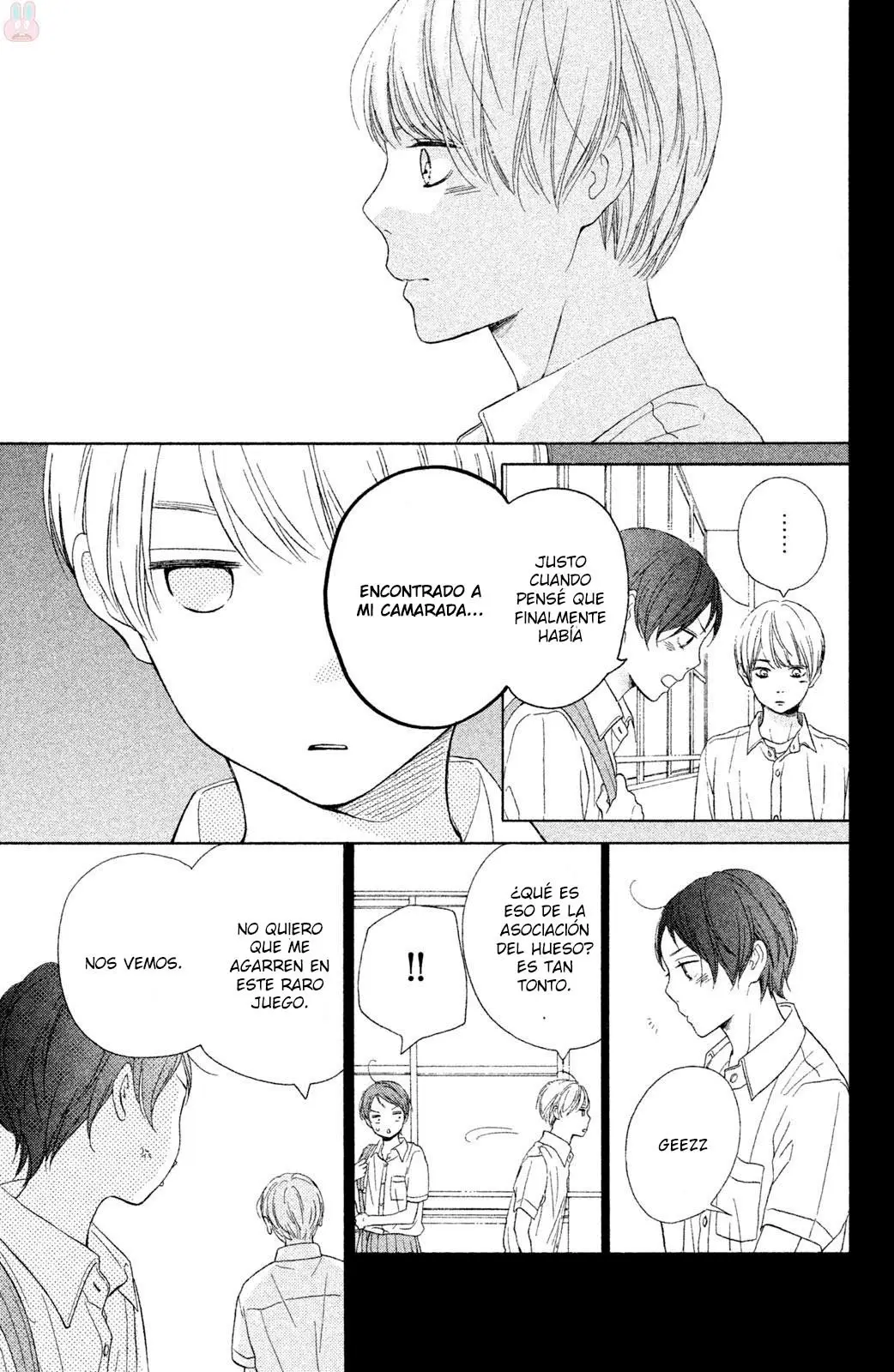 Kimi wa Kawaii Onnanoko (2015) - Capítulo 24 - Página 10 - LectorTMOo