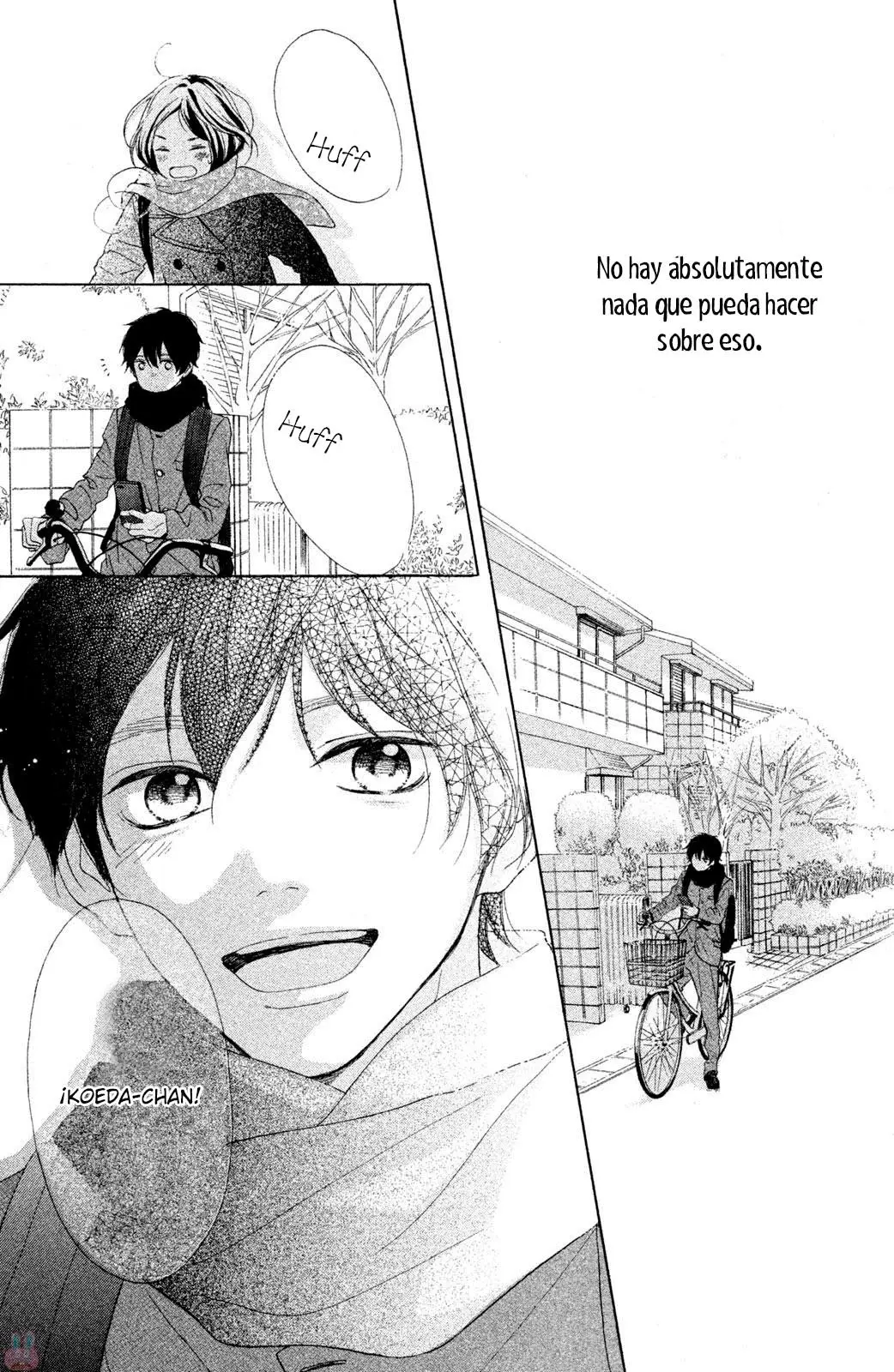 Kimi wa Kawaii Onnanoko (2015) - Capítulo 24 - Página 12 - LectorTMOo