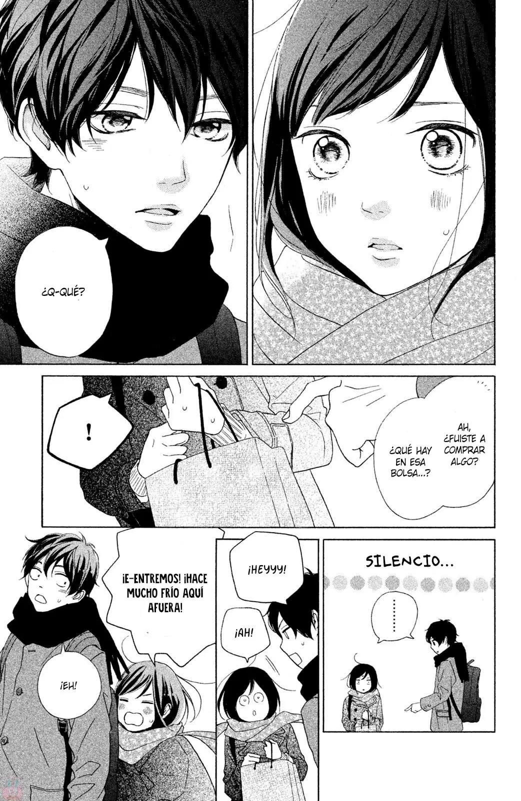 Kimi wa Kawaii Onnanoko (2015) - Capítulo 24 - Página 14 - LectorTMOo