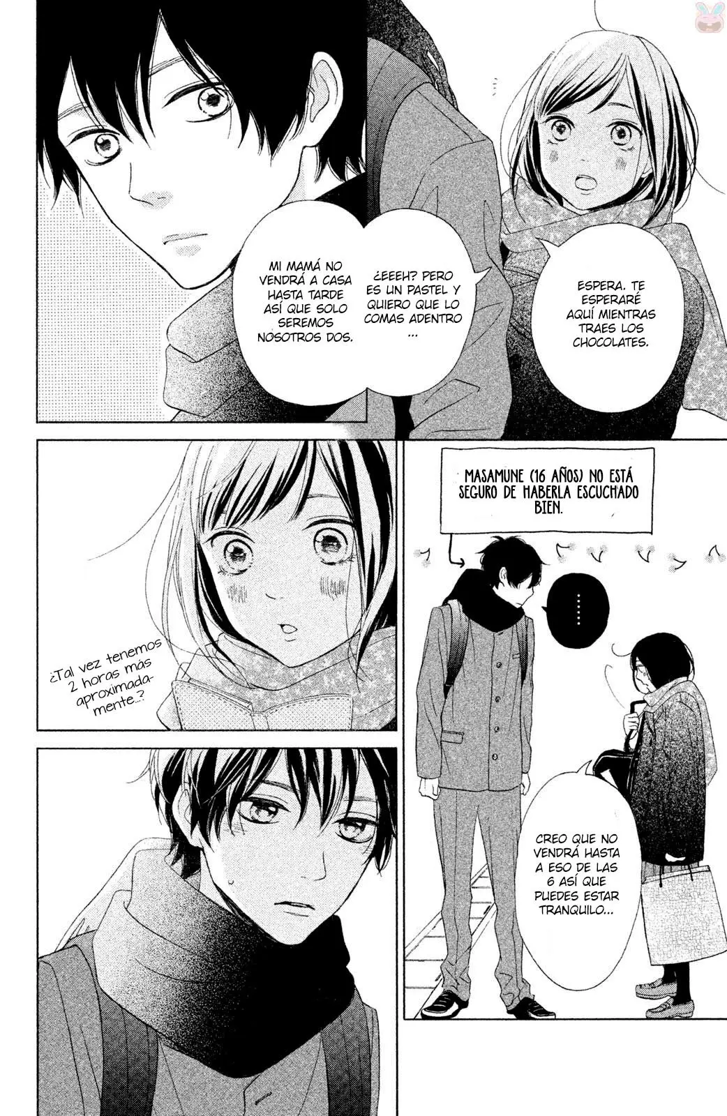 Kimi wa Kawaii Onnanoko (2015) - Capítulo 24 - Página 15 - LectorTMOo
