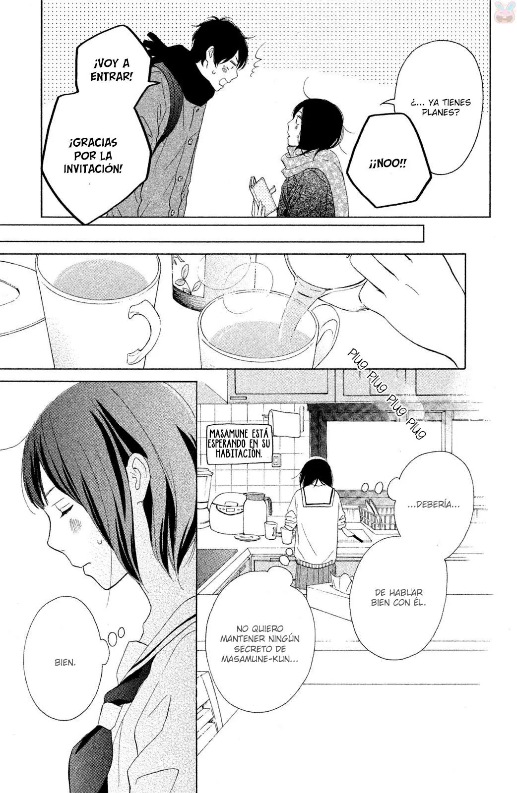 Kimi wa Kawaii Onnanoko (2015) - Capítulo 24 - Página 16 - LectorTMOo