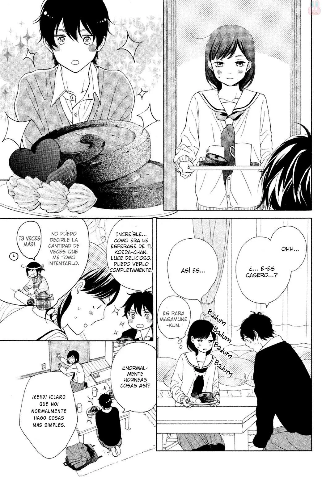 Kimi wa Kawaii Onnanoko (2015) - Capítulo 24 - Página 18 - LectorTMOo