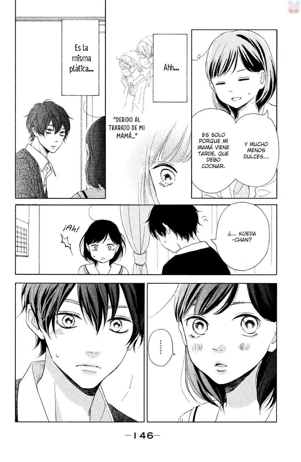Kimi wa Kawaii Onnanoko (2015) - Capítulo 24 - Página 19 - LectorTMOo