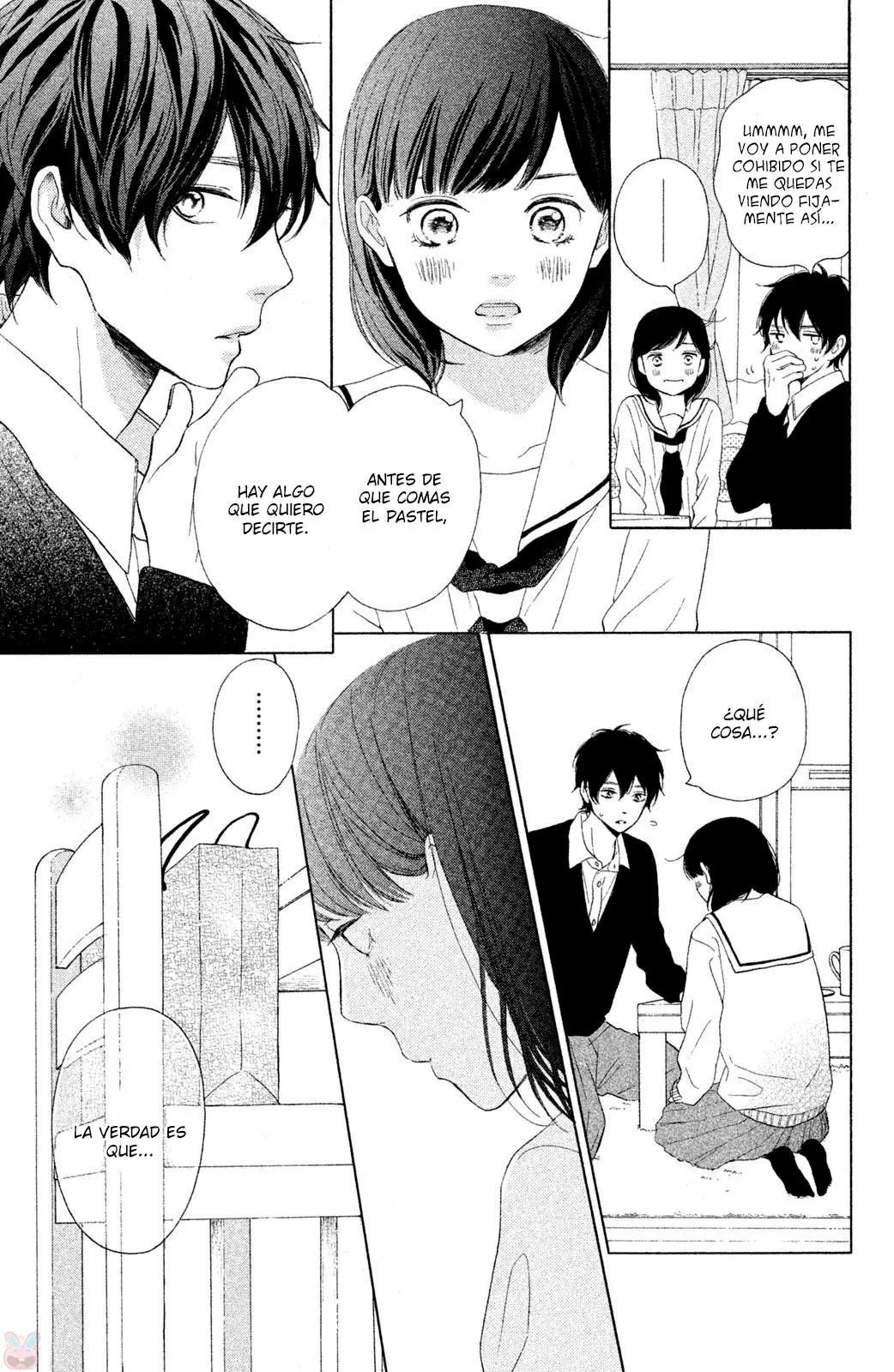 Kimi wa Kawaii Onnanoko (2015) - Capítulo 24 - Página 20 - LectorTMOo