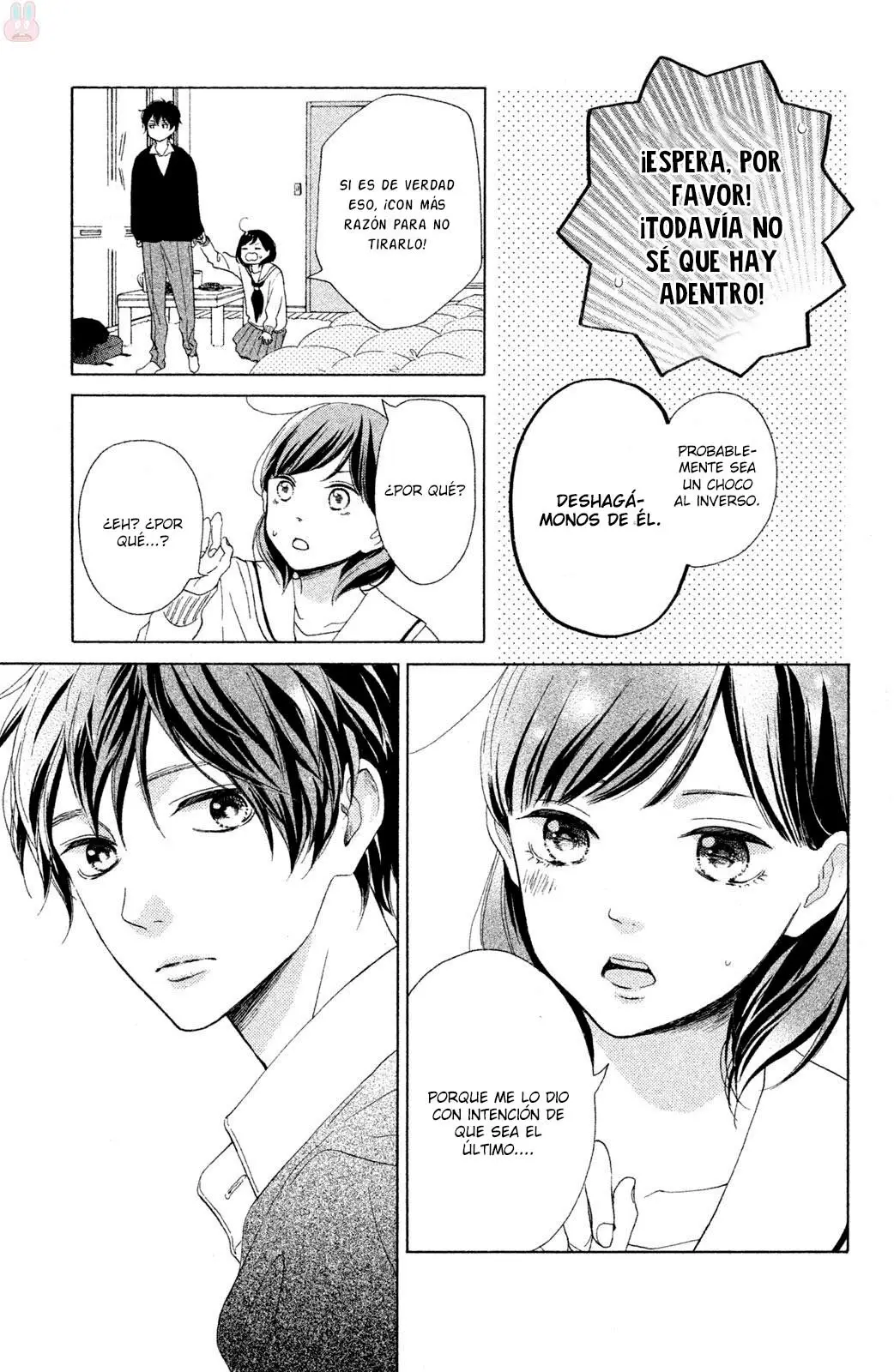 Kimi wa Kawaii Onnanoko (2015) - Capítulo 24 - Página 22 - LectorTMOo
