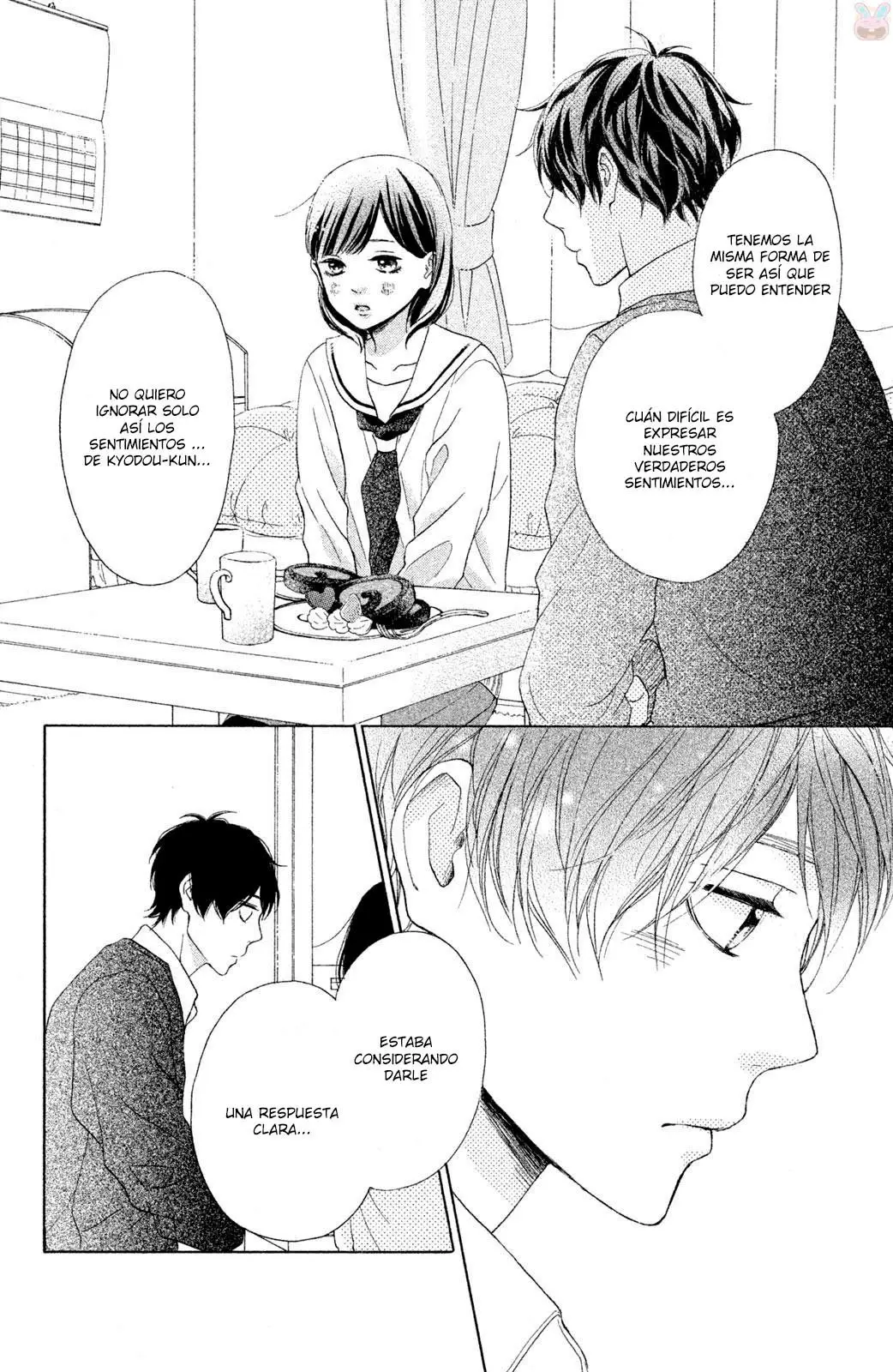 Kimi wa Kawaii Onnanoko (2015) - Capítulo 24 - Página 23 - LectorTMOo