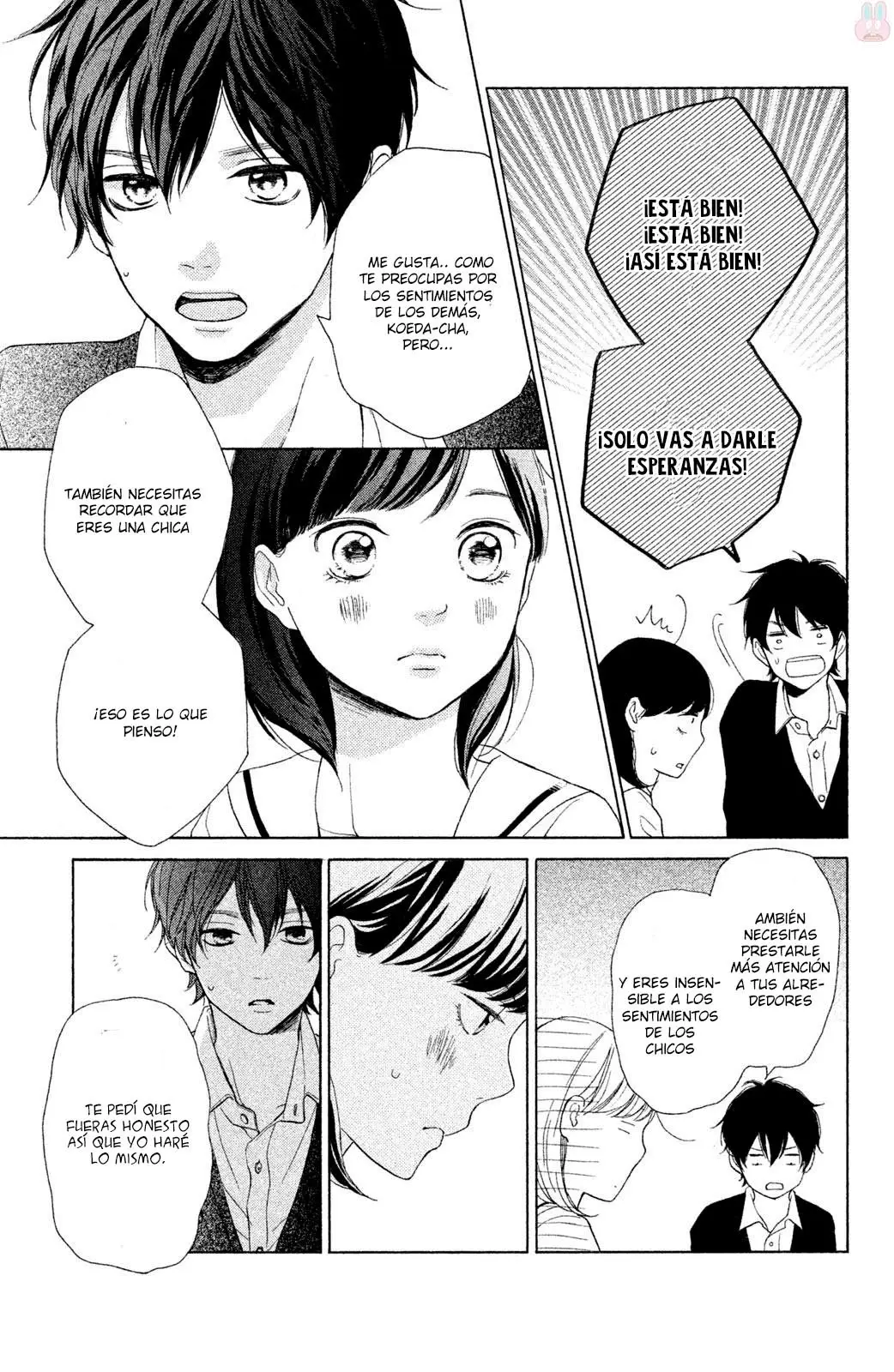 Kimi wa Kawaii Onnanoko (2015) - Capítulo 24 - Página 24 - LectorTMOo