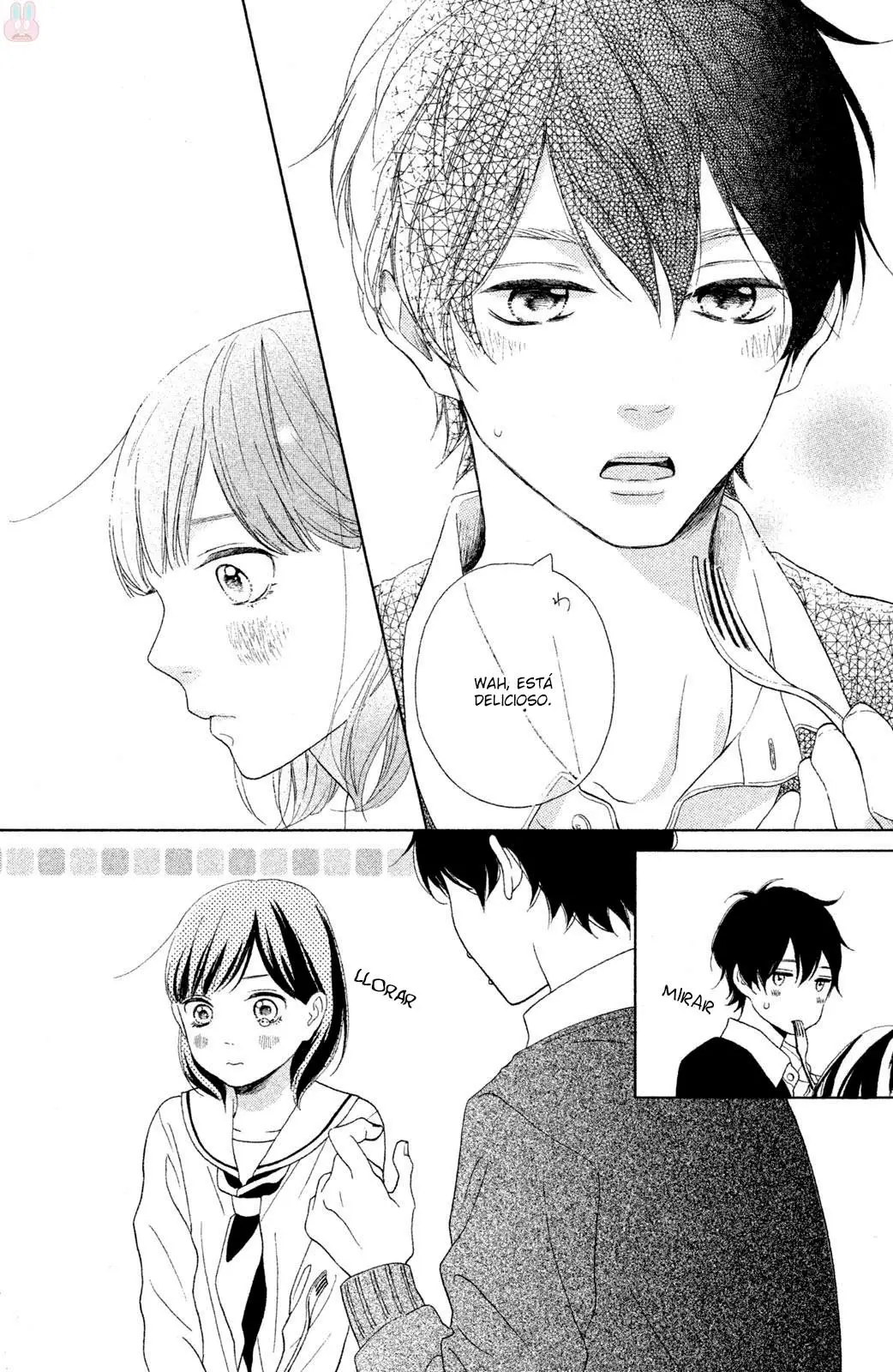 Kimi wa Kawaii Onnanoko (2015) - Capítulo 24 - Página 27 - LectorTMOo