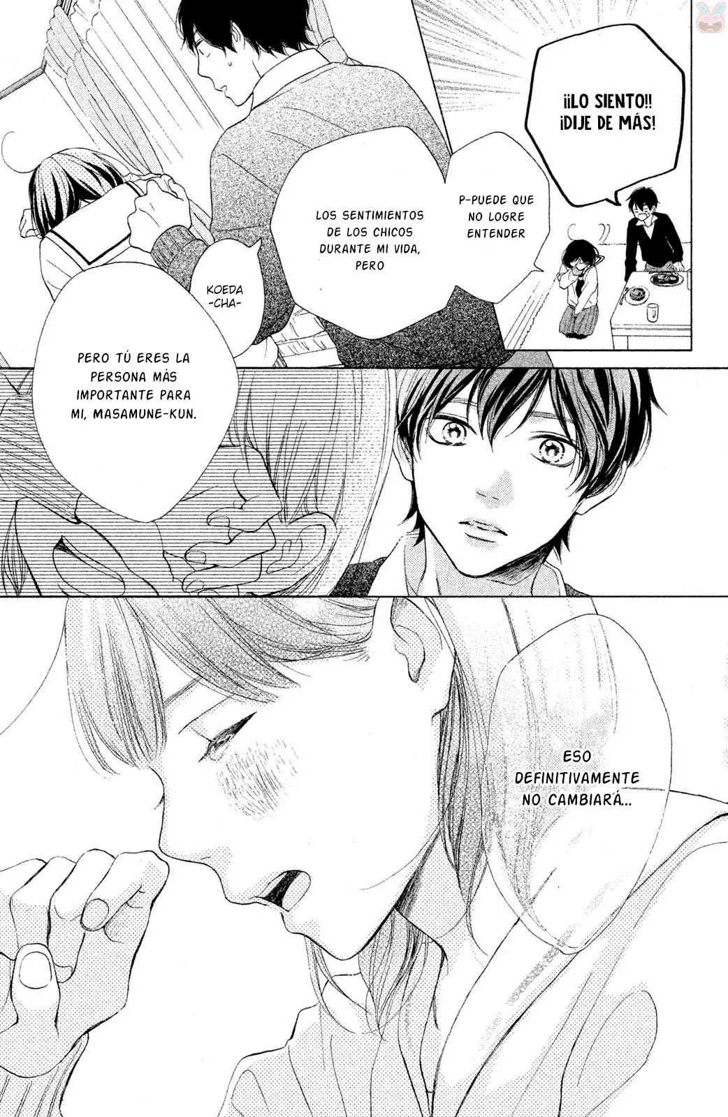 Kimi wa Kawaii Onnanoko (2015) - Capítulo 24 - Página 28 - LectorTMOo