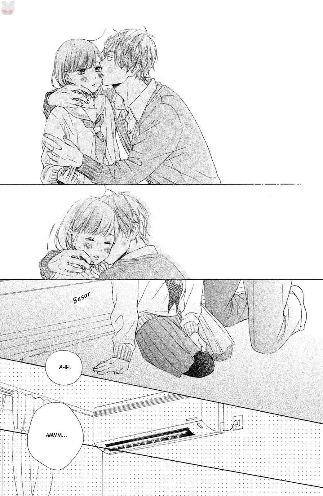 Kimi wa Kawaii Onnanoko (2015) - Capítulo 24 - Página 33 - LectorTMOo