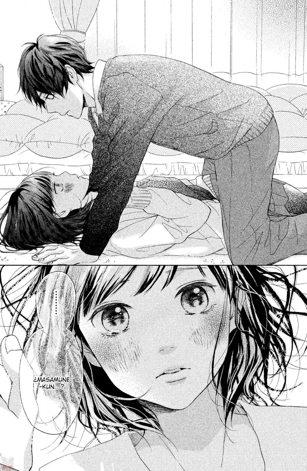 Kimi wa Kawaii Onnanoko (2015) - Capítulo 24 - Página 34 - LectorTMOo