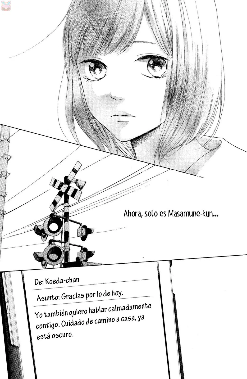 Kimi wa Kawaii Onnanoko (2015) - Capítulo 24 - Página 38 - LectorTMOo