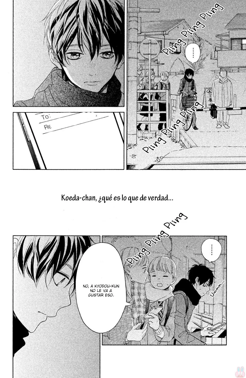 Kimi wa Kawaii Onnanoko (2015) - Capítulo 24 - Página 39 - LectorTMOo