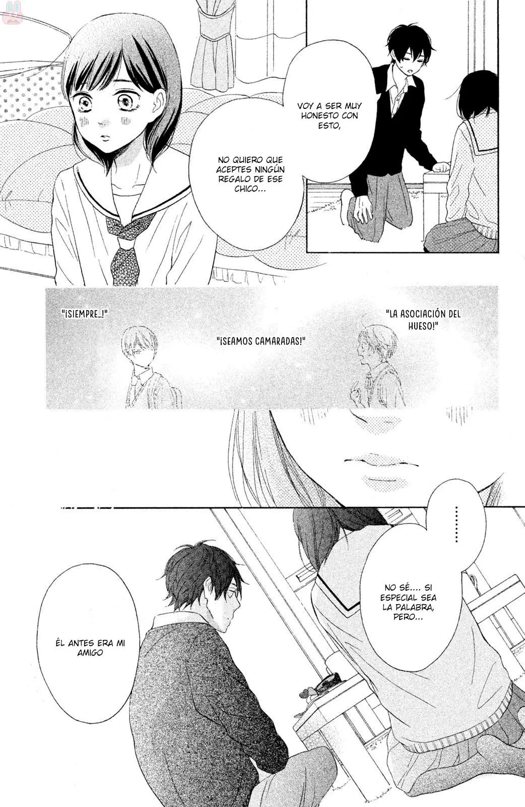 Kimi wa Kawaii Onnanoko (2015) - Capítulo 24 - Página 45 - LectorTMOo