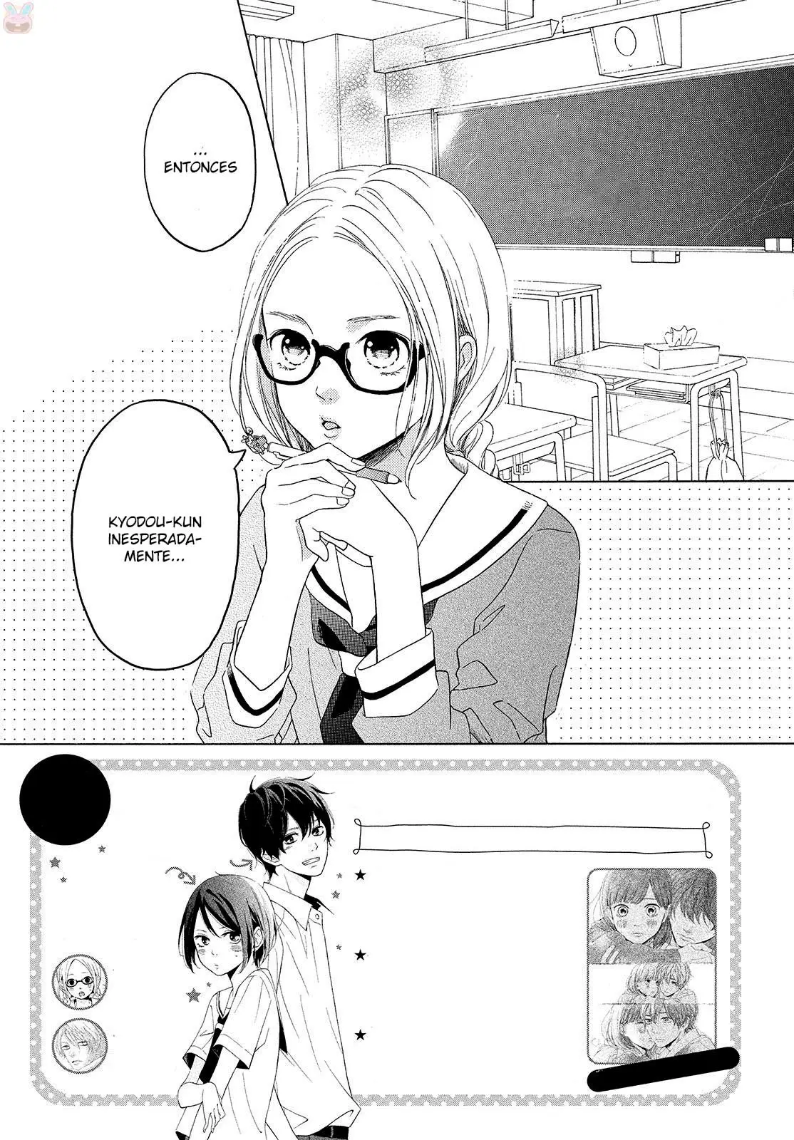 Kimi wa Kawaii Onnanoko (2015) - Capítulo 25 - Página 5 - LectorTMOo