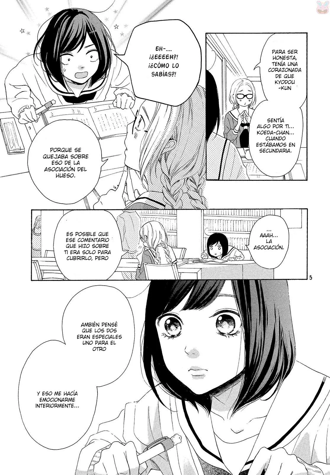 Kimi wa Kawaii Onnanoko (2015) - Capítulo 25 - Página 7 - LectorTMOo