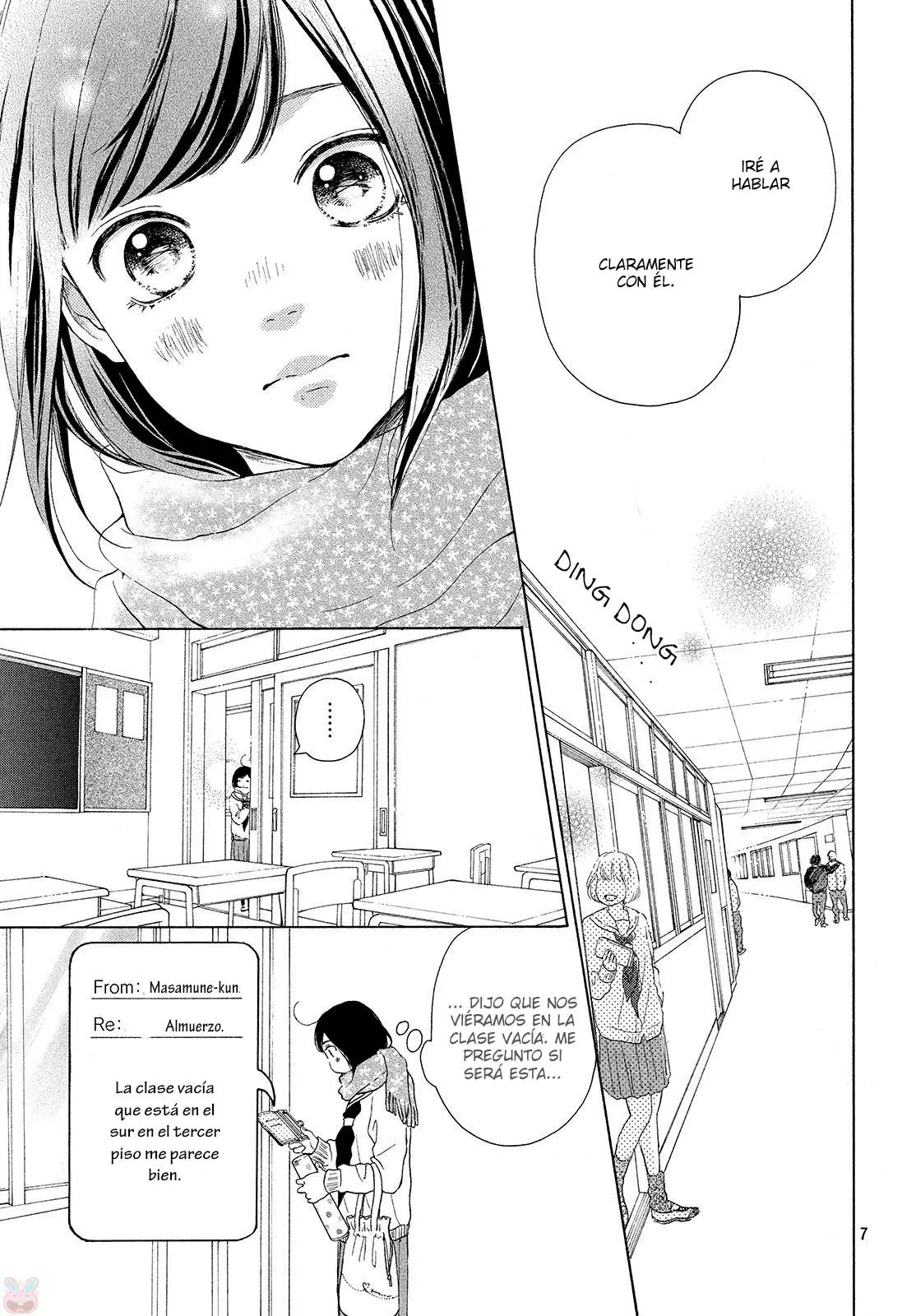 Kimi wa Kawaii Onnanoko (2015) - Capítulo 25 - Página 8 - LectorTMOo