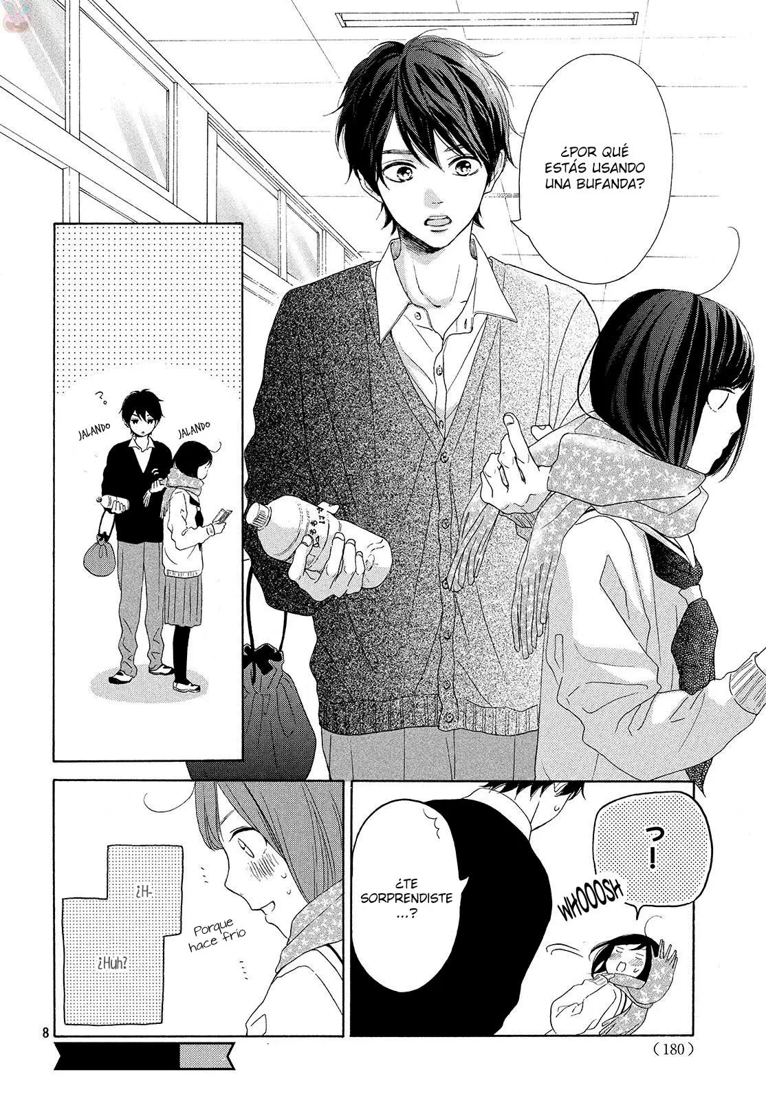 Kimi wa Kawaii Onnanoko (2015) - Capítulo 25 - Página 9 - LectorTMOo