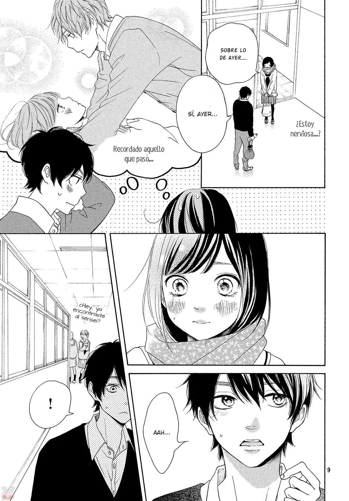 Kimi wa Kawaii Onnanoko (2015) - Capítulo 25 - Página 10 - LectorTMOo
