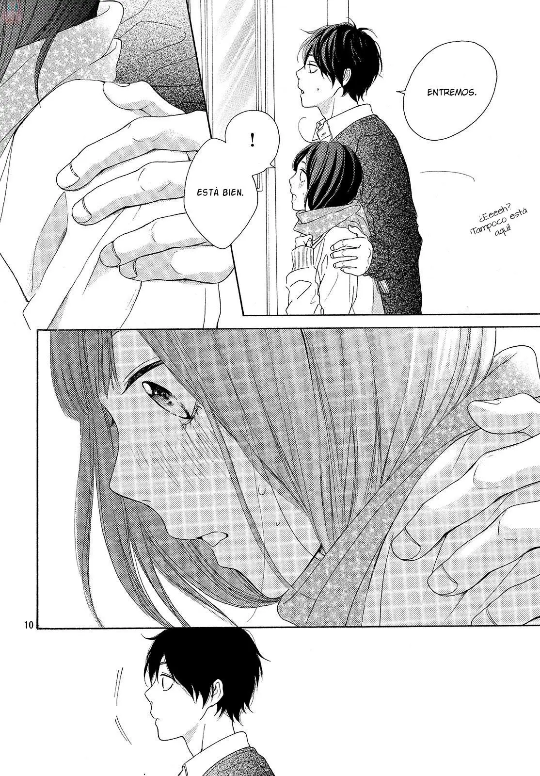 Kimi wa Kawaii Onnanoko (2015) - Capítulo 25 - Página 11 - LectorTMOo
