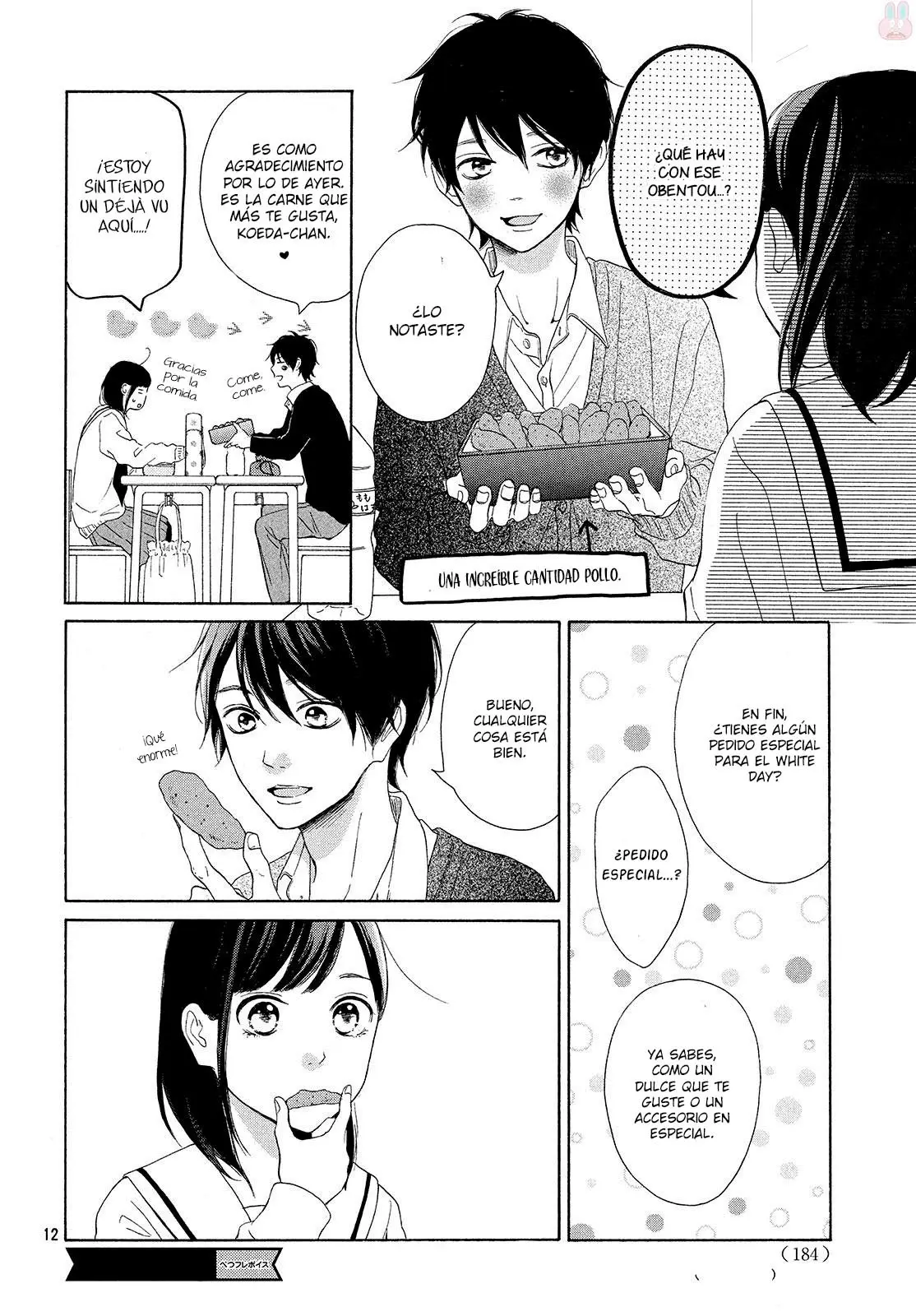 Kimi wa Kawaii Onnanoko (2015) - Capítulo 25 - Página 13 - LectorTMOo