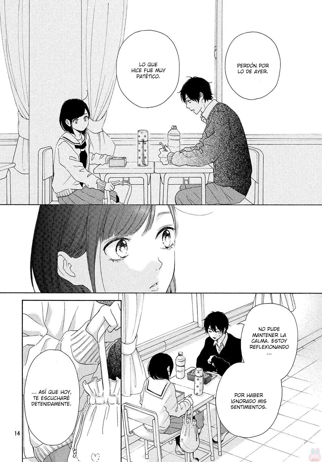 Kimi wa Kawaii Onnanoko (2015) - Capítulo 25 - Página 15 - LectorTMOo