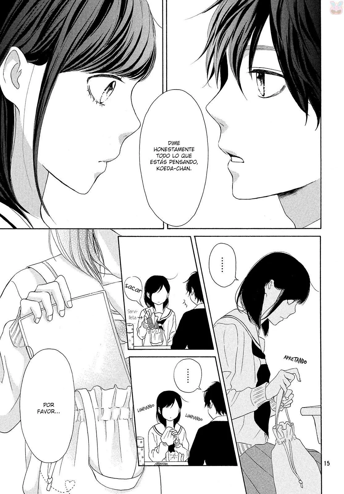 Kimi wa Kawaii Onnanoko (2015) - Capítulo 25 - Página 16 - LectorTMOo