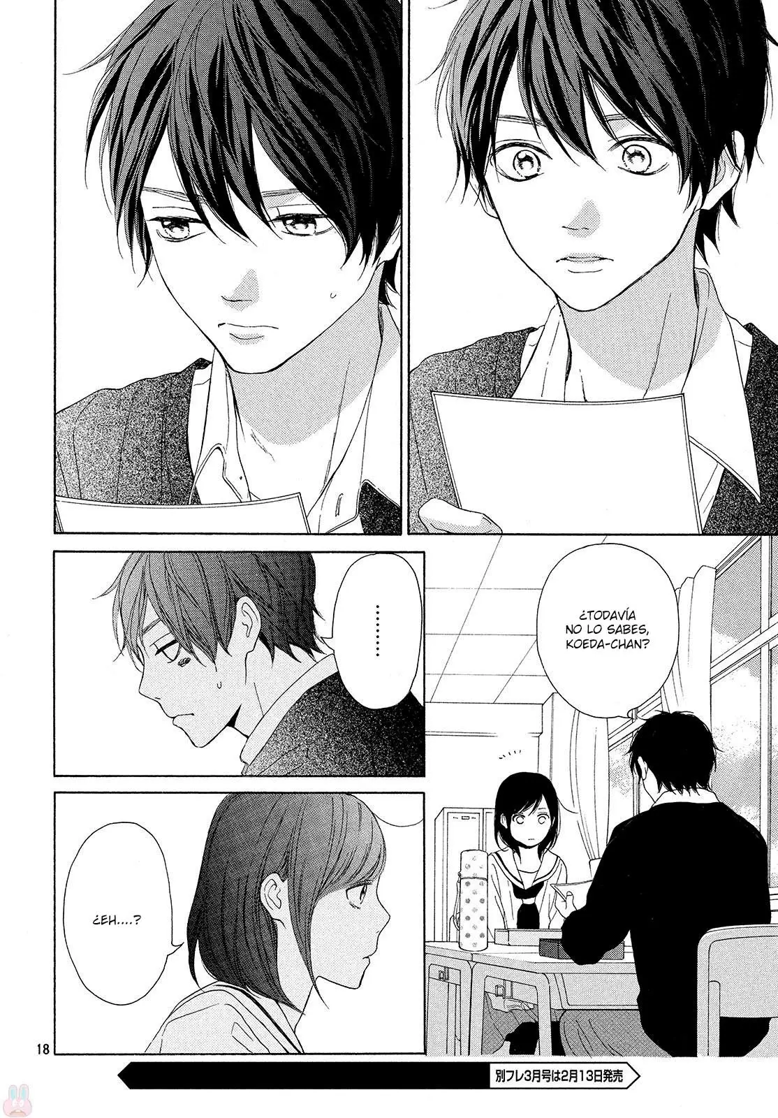 Kimi wa Kawaii Onnanoko (2015) - Capítulo 25 - Página 19 - LectorTMOo