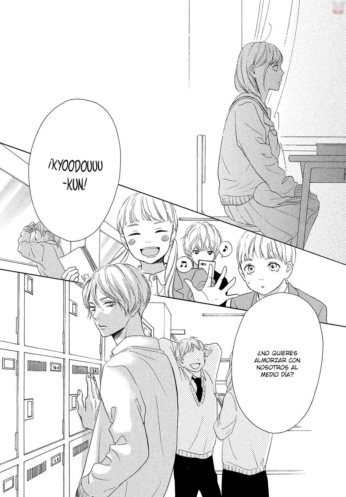 Kimi wa Kawaii Onnanoko (2015) - Capítulo 25 - Página 21 - LectorTMOo
