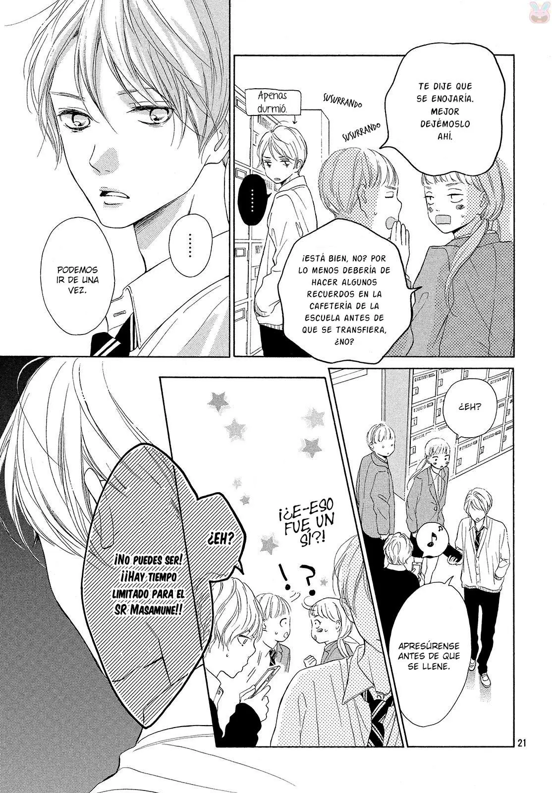 Kimi wa Kawaii Onnanoko (2015) - Capítulo 25 - Página 22 - LectorTMOo
