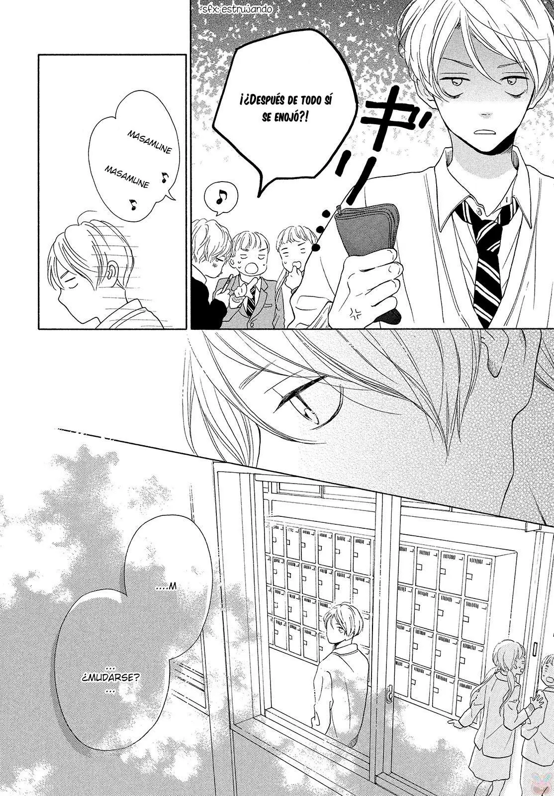 Kimi wa Kawaii Onnanoko (2015) - Capítulo 25 - Página 23 - LectorTMOo