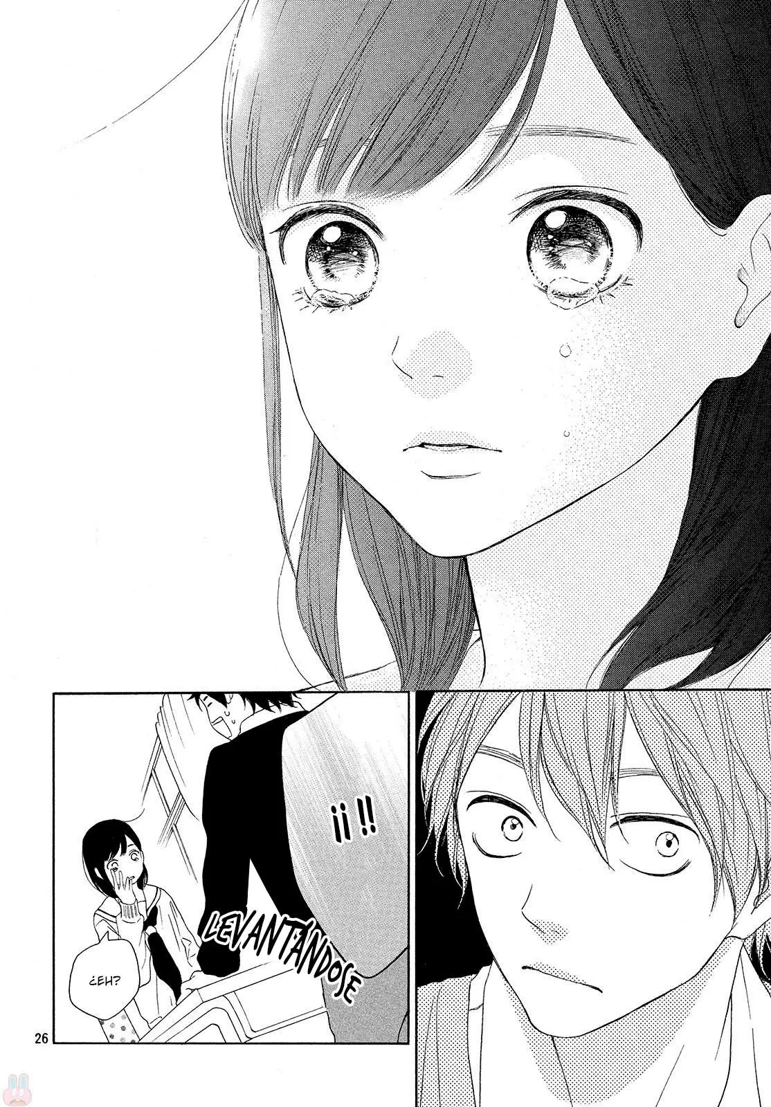 Kimi wa Kawaii Onnanoko (2015) - Capítulo 25 - Página 27 - LectorTMOo