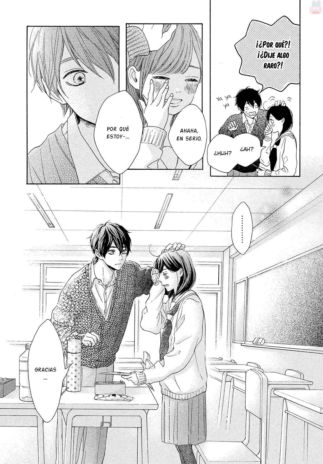 Kimi wa Kawaii Onnanoko (2015) - Capítulo 25 - Página 28 - LectorTMOo
