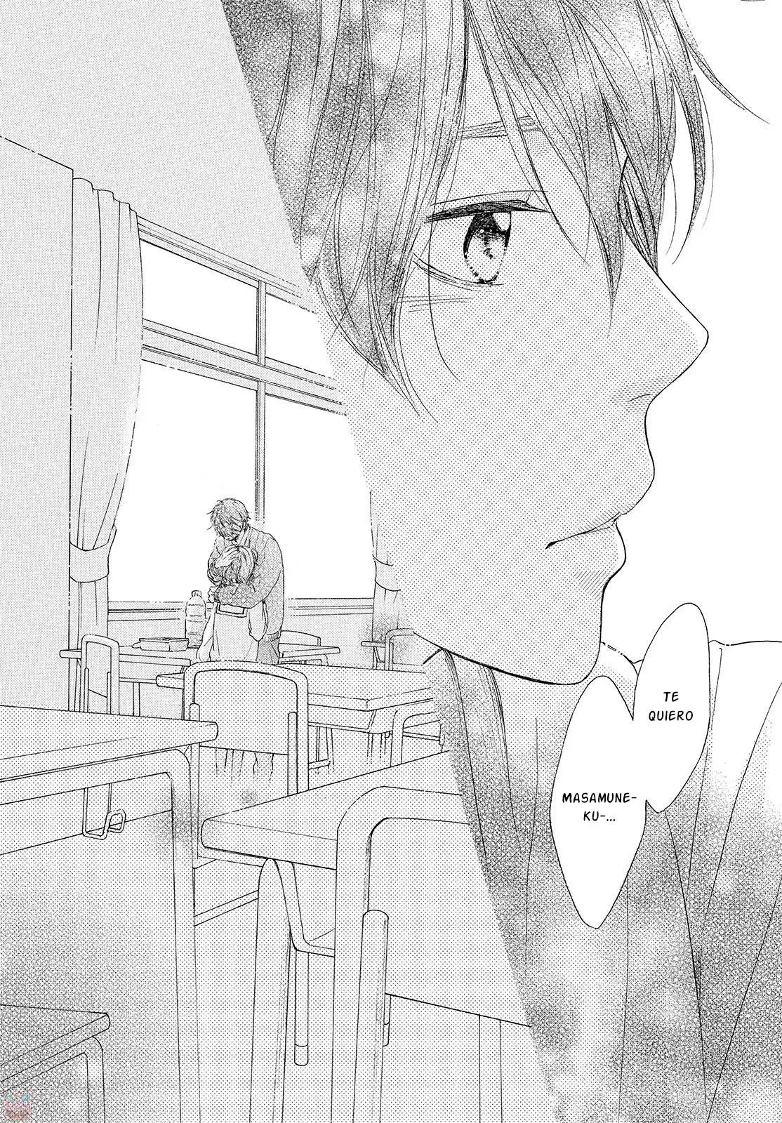 Kimi wa Kawaii Onnanoko (2015) - Capítulo 25 - Página 29 - LectorTMOo