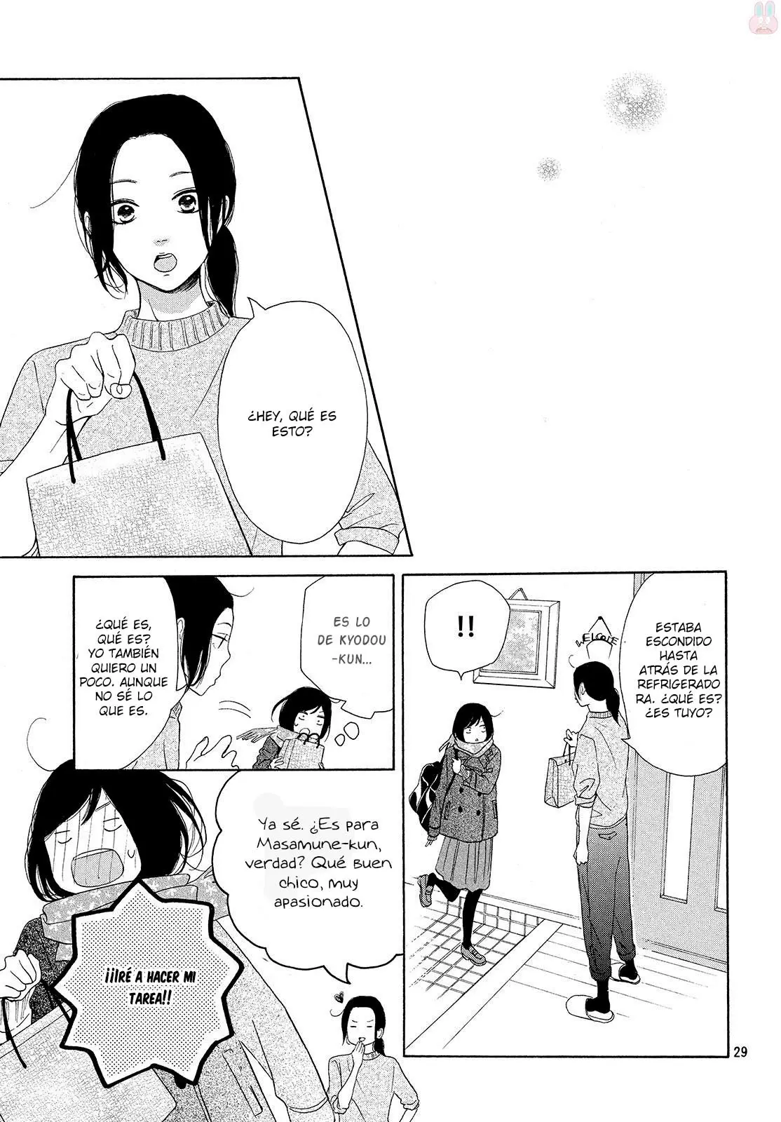 Kimi wa Kawaii Onnanoko (2015) - Capítulo 25 - Página 30 - LectorTMOo