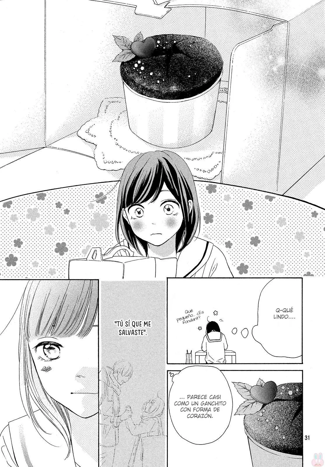 Kimi wa Kawaii Onnanoko (2015) - Capítulo 25 - Página 32 - LectorTMOo