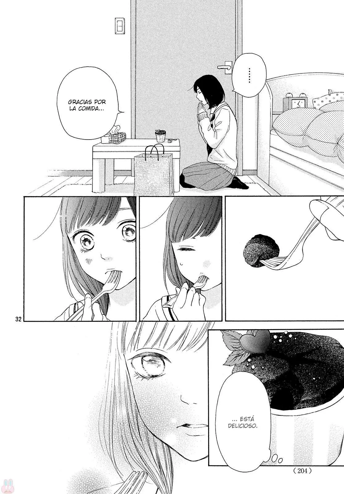 Kimi wa Kawaii Onnanoko (2015) - Capítulo 25 - Página 33 - LectorTMOo