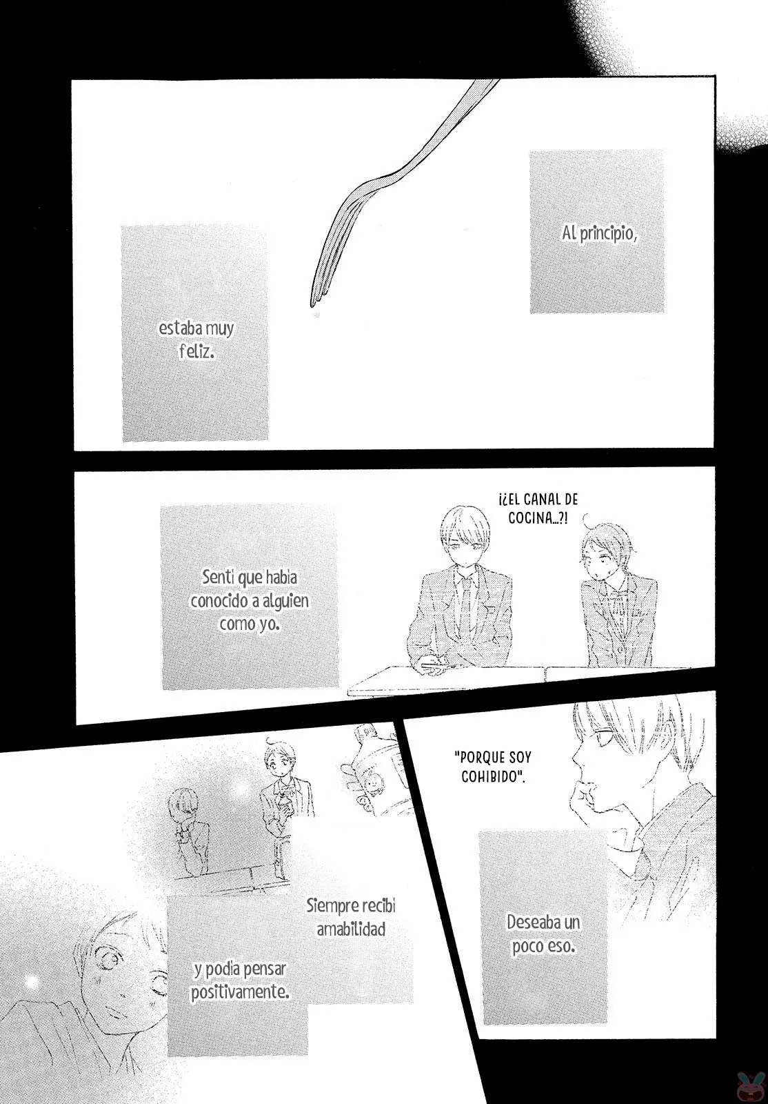 Kimi wa Kawaii Onnanoko (2015) - Capítulo 25 - Página 34 - LectorTMOo