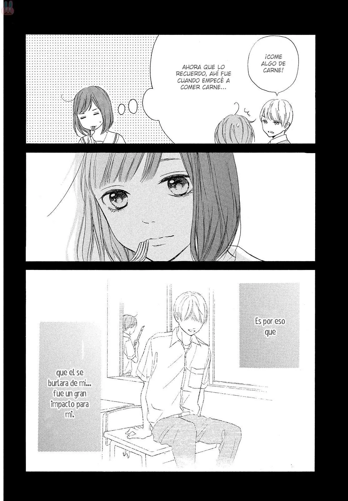 Kimi wa Kawaii Onnanoko (2015) - Capítulo 25 - Página 35 - LectorTMOo