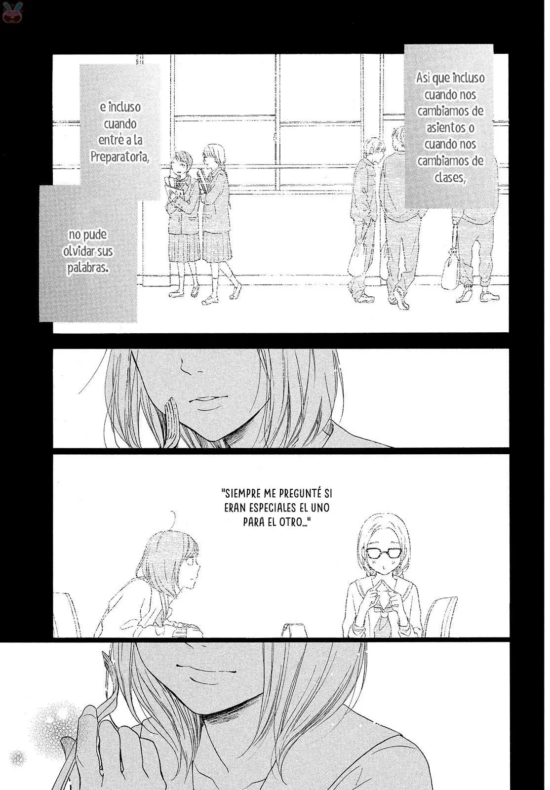 Kimi wa Kawaii Onnanoko (2015) - Capítulo 25 - Página 36 - LectorTMOo